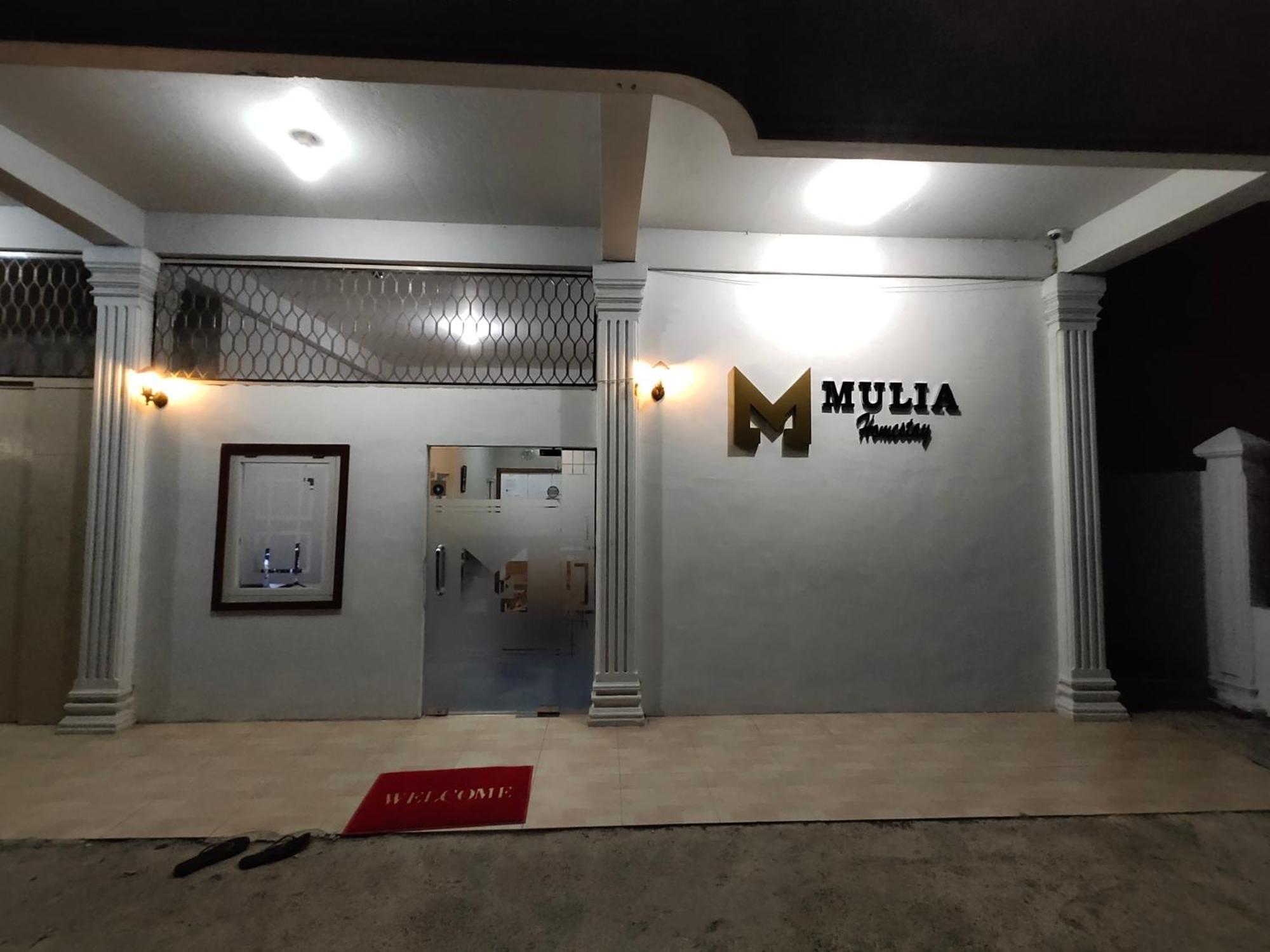 Homestay Mulia *