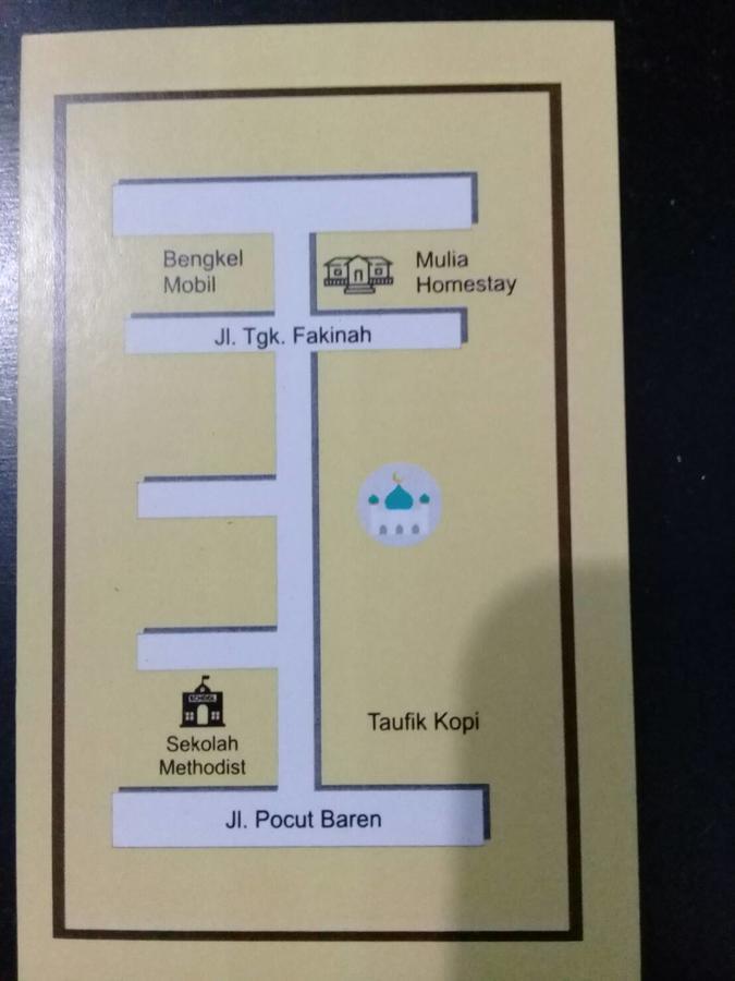 Homestay Mulia Banda Aceh