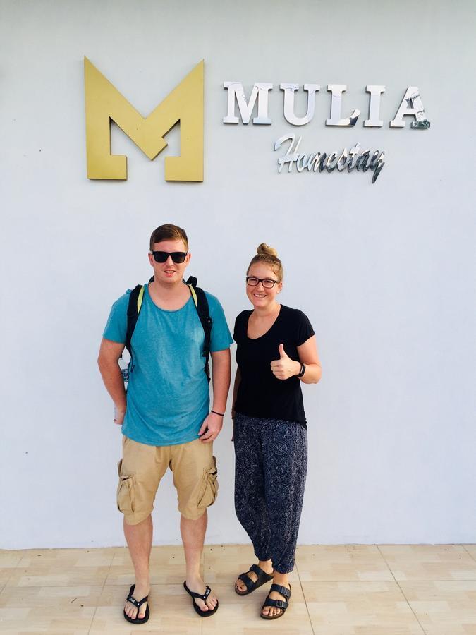Homestay Mulia *