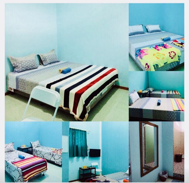 Homestay Mulia *